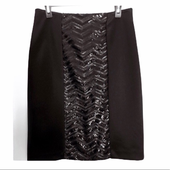 New York & Company Dresses & Skirts - NY & Co. Sequined Pencil Skirt